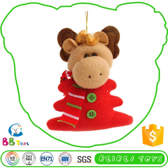 Luxury Quality Factory Price Stuffed Animals 2015 Christmas Novelties