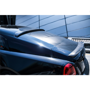 Ala de alerón de fibra de fibra de carbono para Rolls -Royce Wraith - Darwinpro Bkss1 Estilo