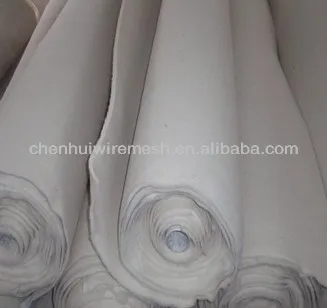 wool industry felt oil-absorbing wool felt