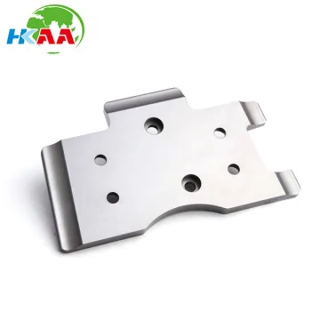 Mazak 5-axis cnc machined precise aluminum automotive part/component