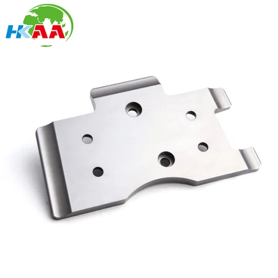 Mazak 5-axis cnc machined precise aluminum automotive part/component