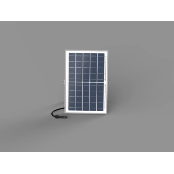 Automatic time control solar light