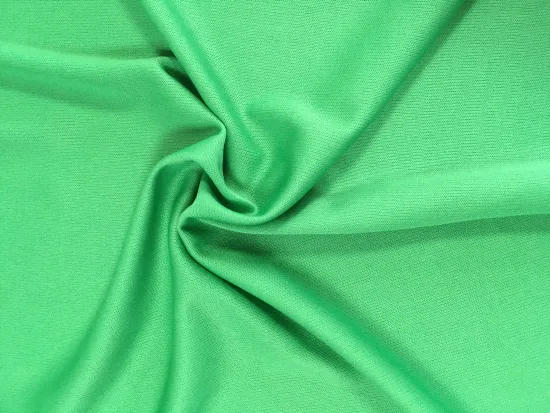 beautiful 100% polyester dyed knitted interlock fabric