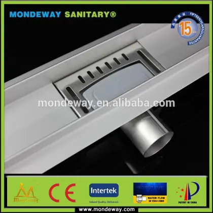 China wholesale merchandise zurn floor drainsmart drain