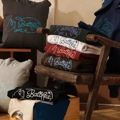 OEM Winter Custom Oversized Cotton Hoodies & Sweatshirts for Men