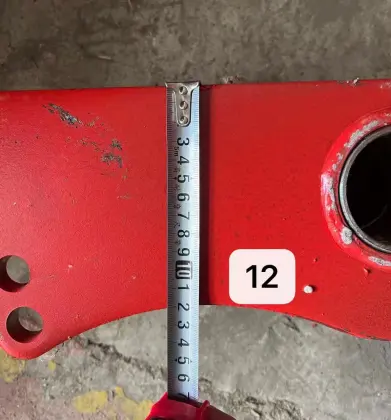 American Triple Axle Semi Trailers Accessories: Balance Beam Equalizer Suspensions