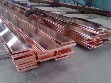 Copper Busbar
