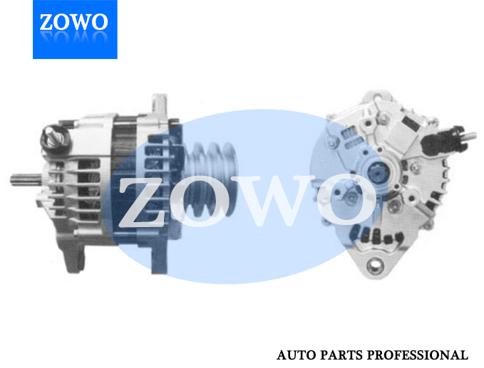 ISUZU ALTERNATOR LR1110501