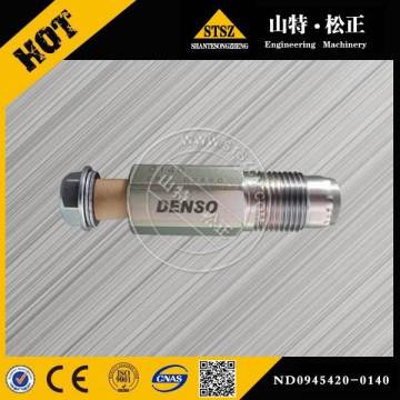 pressure limiting valve ND0945420-0140 for excavator accessories PC400-7