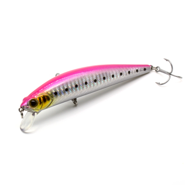 AOCLU Sinking Minnow 110mm 23g Hard Bait Lure for Conventional Fishing