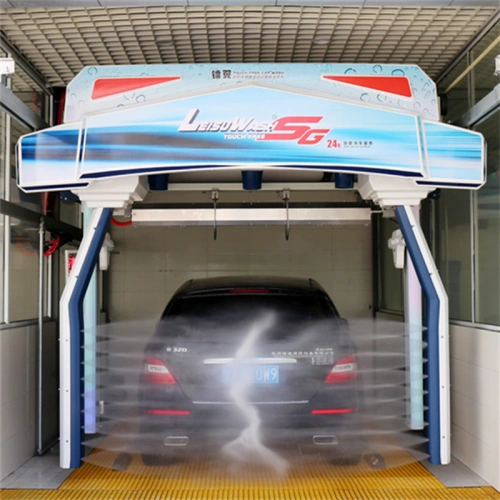 Touchless Car Wash Equipment, Automatic Car Wash Equipment, Touchfree Car  Wash Machine