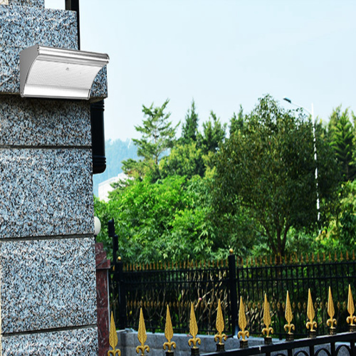 PIR Led Motion Sensor Solar Light