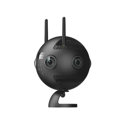 Insta360 Pro 2 8K 360 degree VR action camera professional 8K 3D VR sport camera for Vlog video photo
