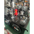Servo Controlled Hydraulic Station
