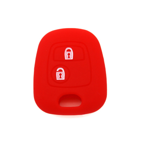 Peugeot Skin car remote fob key shell case