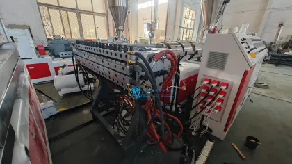 RUIJIE PVC WPC Board Production Machine