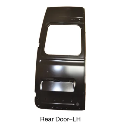 Renault master rear door