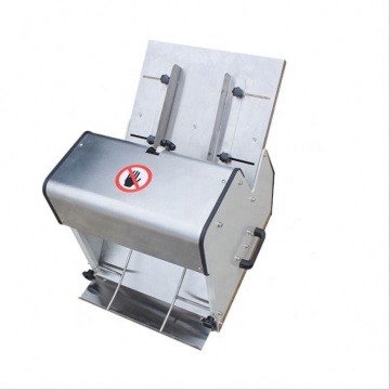 Low Noise Electric Bread & Meat Slicer: High Demand and Quality Product