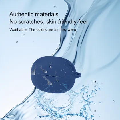 Silicone Case for Edifier Shiny Wireless Earbuds - AirPods Pro Compatible