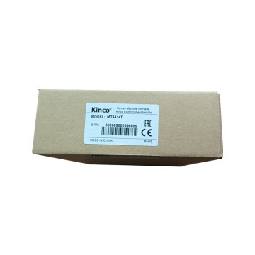 Kinco MT4414T 6 Inch Color Display HMI with DC24V Input: 100% New Product
