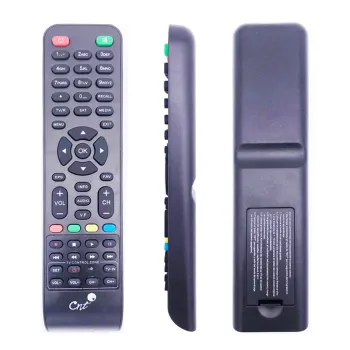 OEM ODM Alexa Voice Amazon Remote Control Chinese Smart Tv Learning Tv Remote Control Led Remote Control