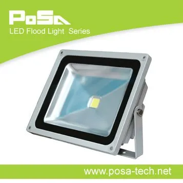 50 watt die cast aluminum led housing floodlight (PS-FL-LED004)