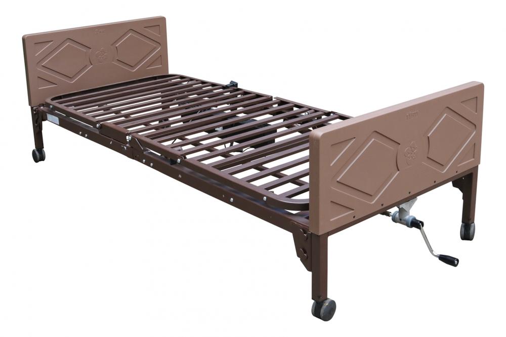 Semi Electric Hospital Beds for Home Use