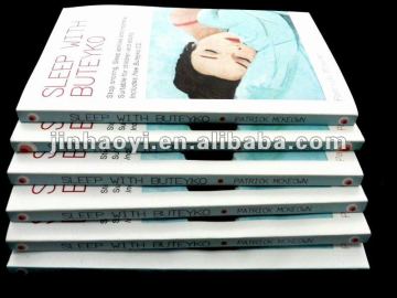 Printing Catalog with perfect binding -SWTU10