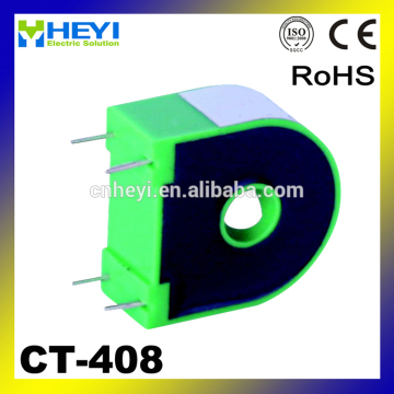 current transformer with PCB mini current transformer supplier
