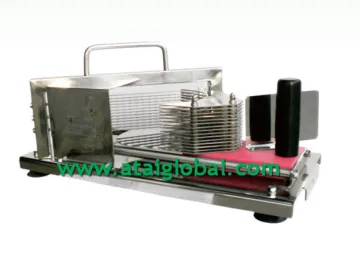 Commercial Tomato Slicer