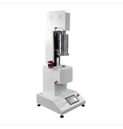 Automatic Melt Flow Testing Machine for Engineering Plastics