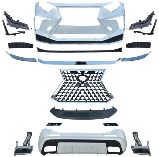 Retrofit Car Factory Price BODY KIT FOR RAV4 - Car Assembly Kit