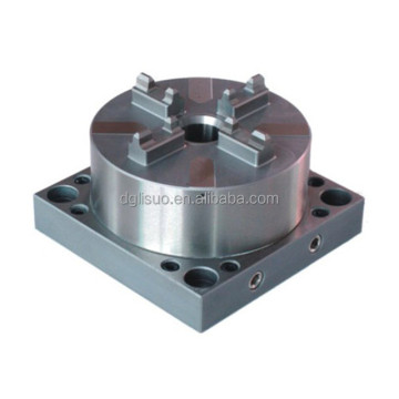 Chuck pneumatik D100 yang serasi untuk pelarik CNC