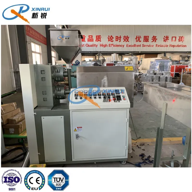 PVC Coated Polyester Yarn Coating Machine