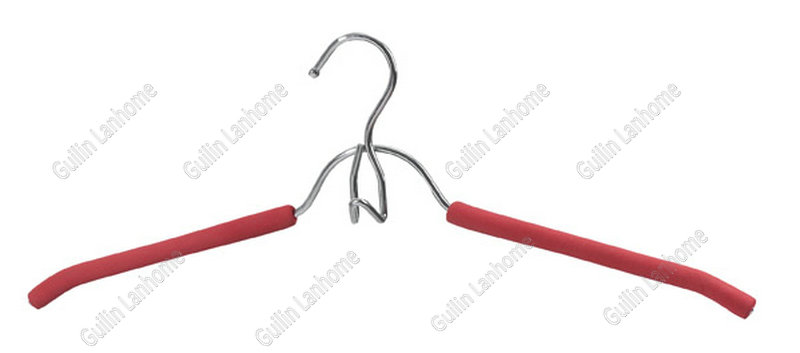 Rubber Foam Metal Hanger