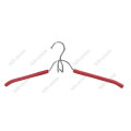 Non slip EVA Foam padded covered wire hanger