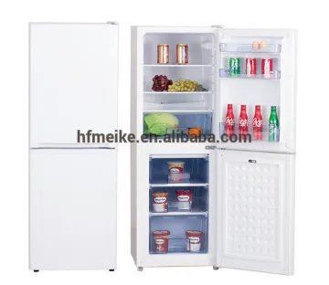 Combi Static Refrigerator Magic MDRF158 Static Fridge Freezer