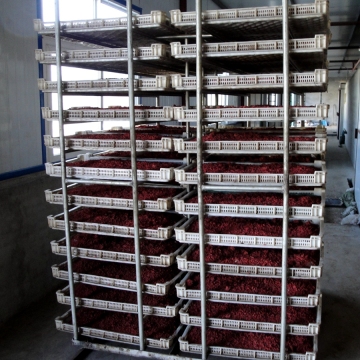 Size 750 Conventional Goji Berry Tea