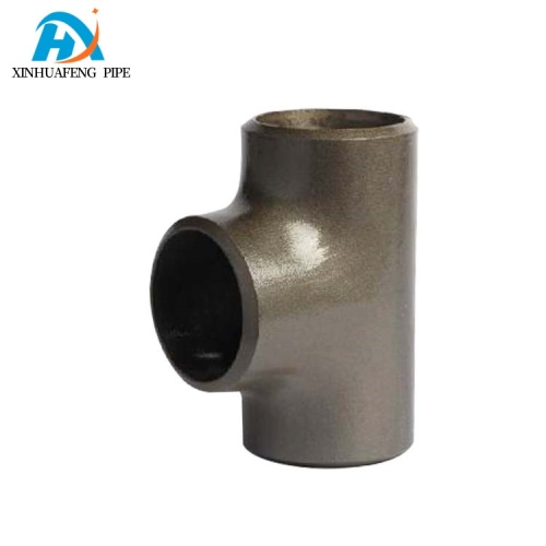 High Temperature Stainless Steel Equal Tee