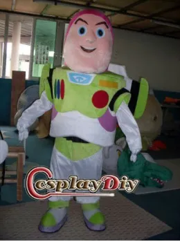 2013 Popular Buzz Lightyear mascot costume from The Toy Story 3