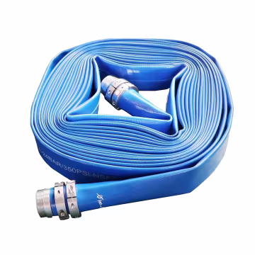 Extracting Underground Water Flexible Rising Pipe Mining Dewatering Hose
