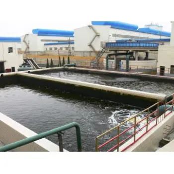 Jinhao environmental water treatment industry equipment
