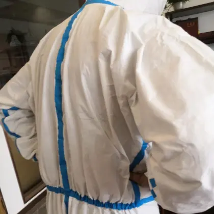 Disposable Medical Protective Clothing