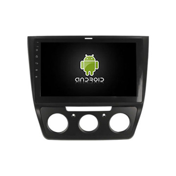 Car Radio For SKODA YETI 2014