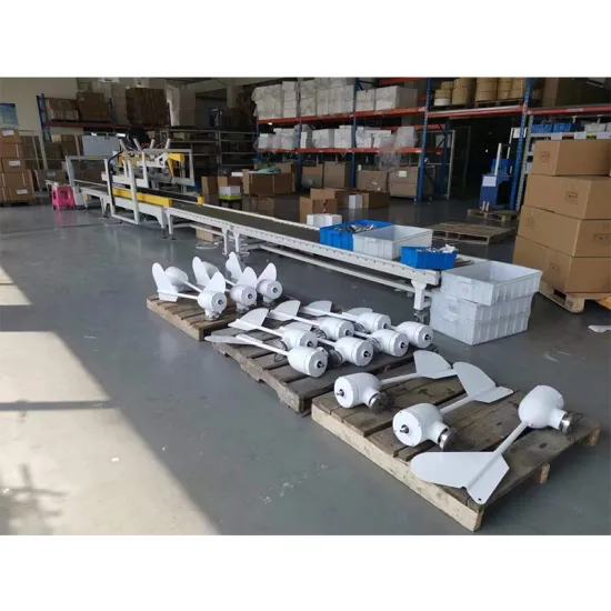 Report hoop wind turbine