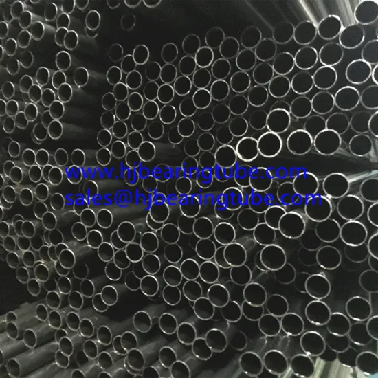 E355 Precision Cold Drawn Seamless Steel Pipe
