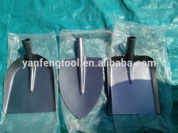 agricultural hardwares and farming spade and shovel