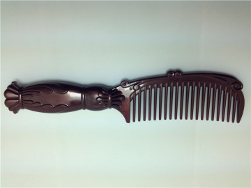 Plastic Hair Advanced Comb With Unique Handle