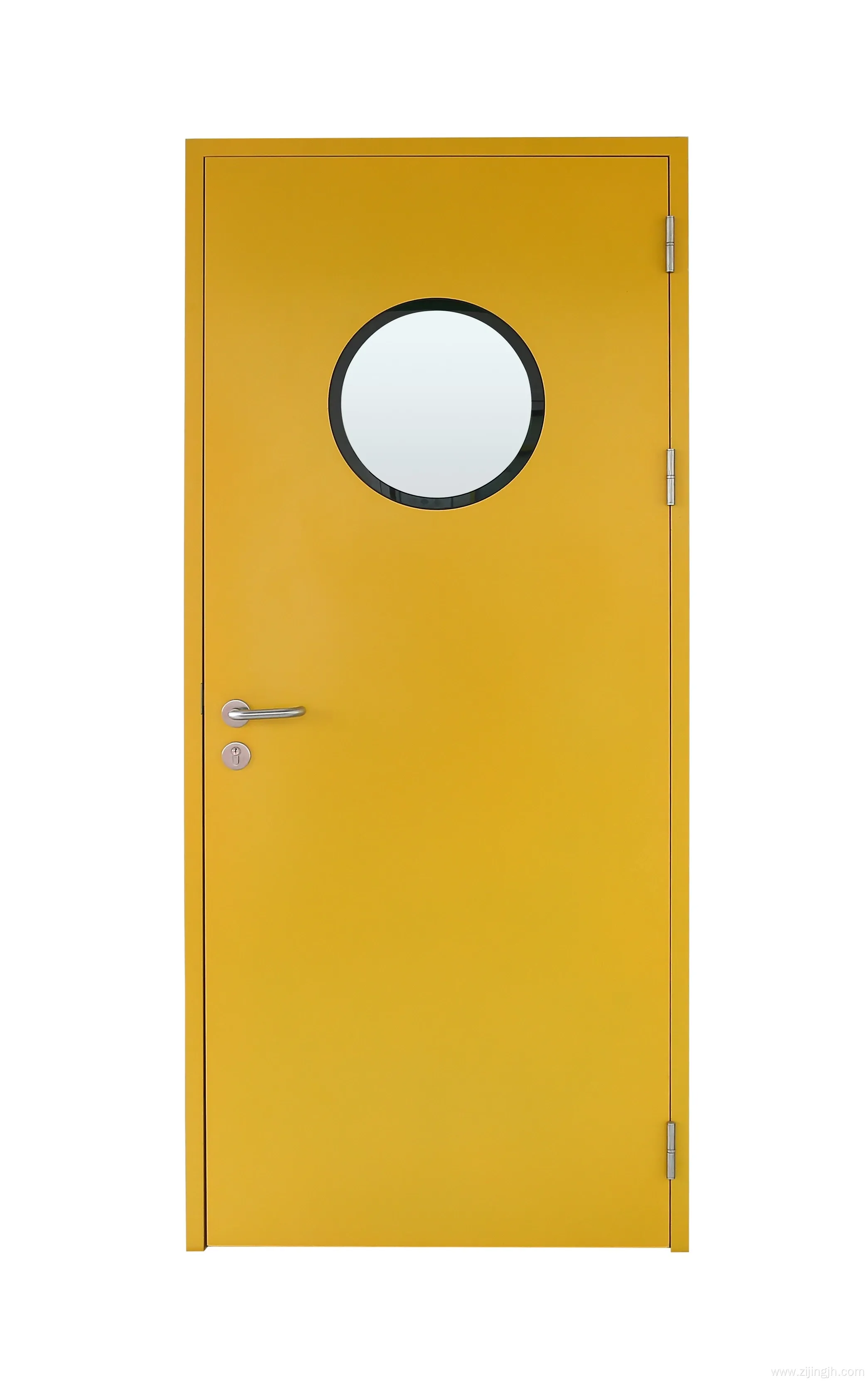 GMP Standard Steel Door Used for Clean Room