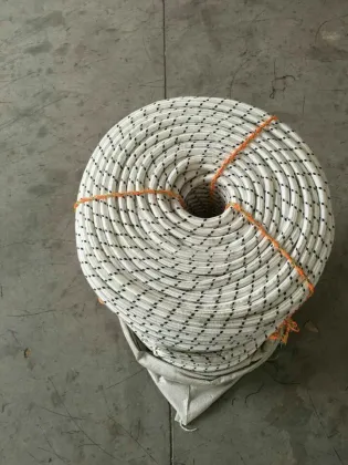 14mm nylon Du Pont rope for electric traction